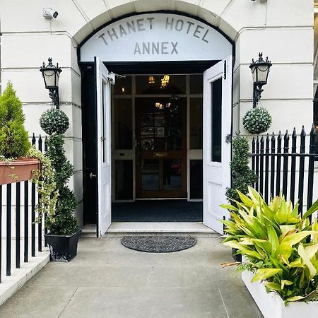 Thanet Hotel Annex ลอนดอน ภายนอก รูปภาพ