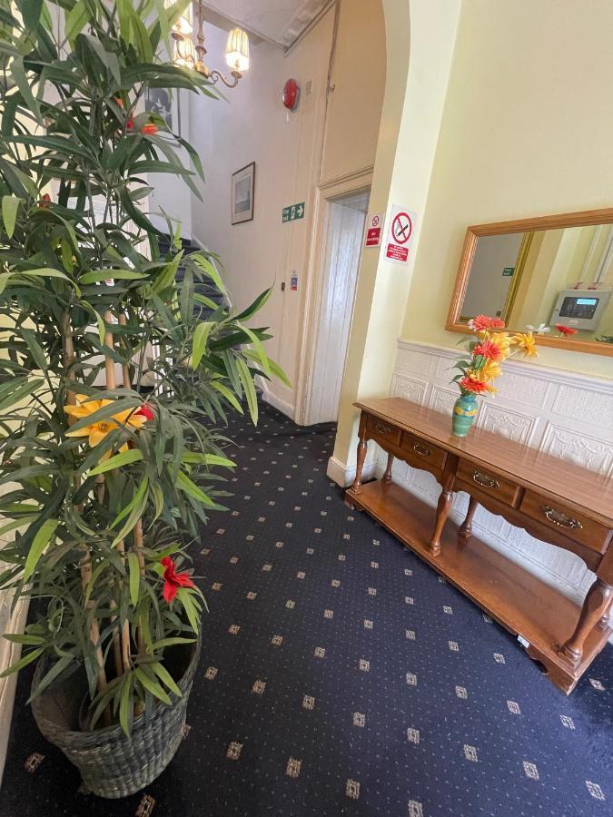 Thanet Hotel Annex ลอนดอน ภายนอก รูปภาพ