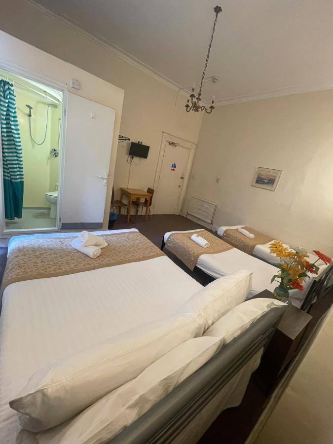 Thanet Hotel Annex ลอนดอน ภายนอก รูปภาพ