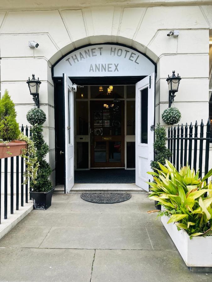Thanet Hotel Annex ลอนดอน ภายนอก รูปภาพ