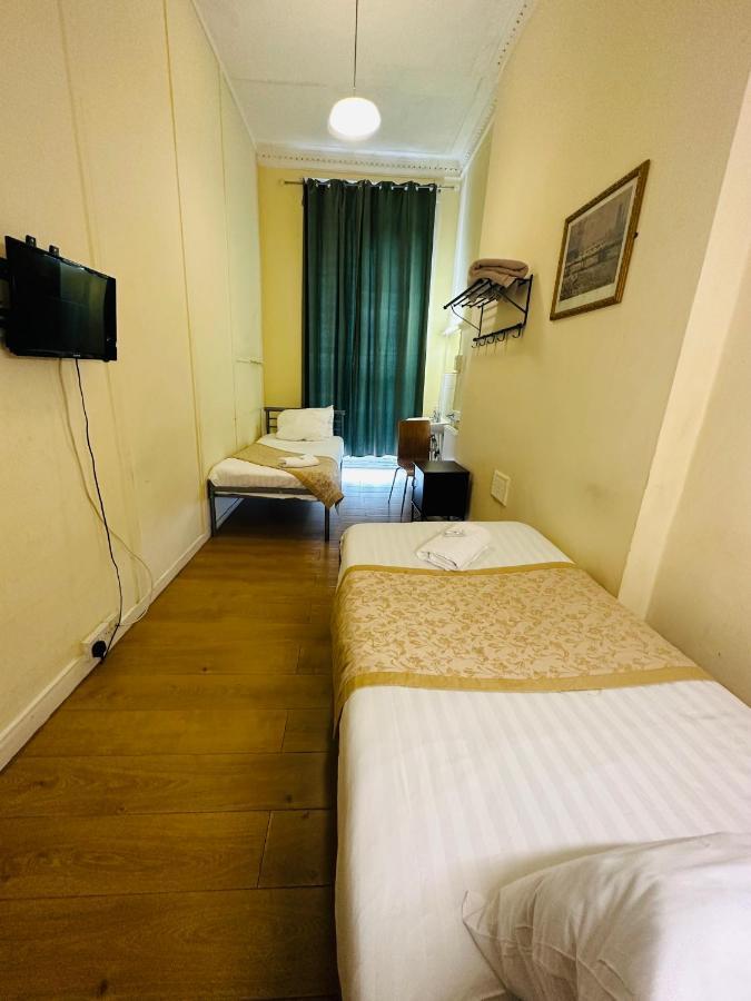 Thanet Hotel Annex ลอนดอน ภายนอก รูปภาพ