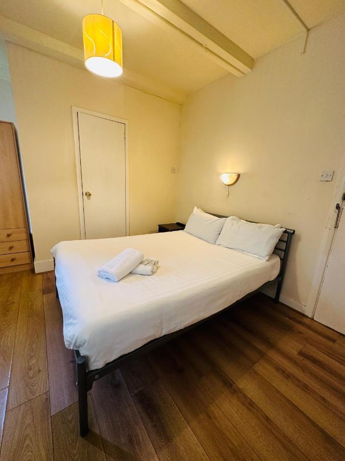 Thanet Hotel Annex ลอนดอน ภายนอก รูปภาพ