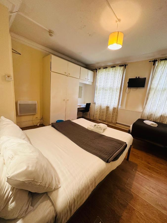 Thanet Hotel Annex ลอนดอน ภายนอก รูปภาพ