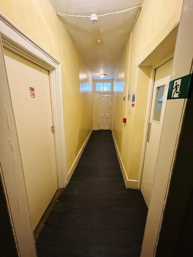 Thanet Hotel Annex ลอนดอน ภายนอก รูปภาพ