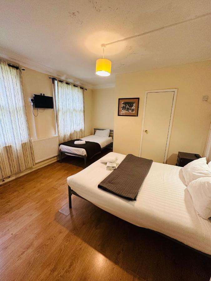 Thanet Hotel Annex ลอนดอน ภายนอก รูปภาพ
