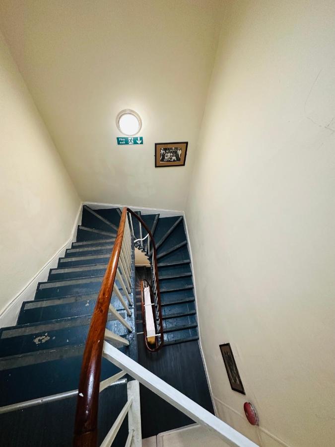 Thanet Hotel Annex ลอนดอน ภายนอก รูปภาพ