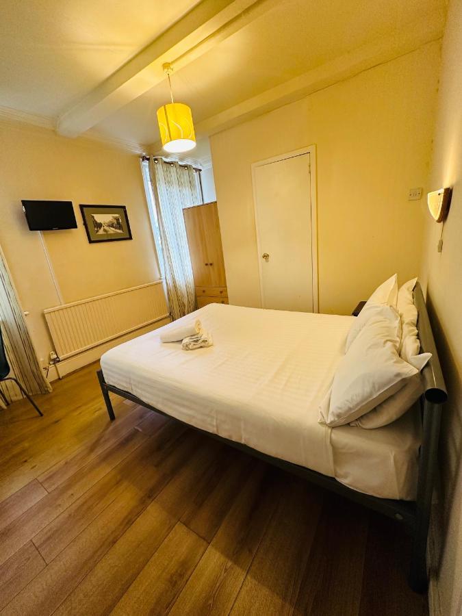 Thanet Hotel Annex ลอนดอน ภายนอก รูปภาพ