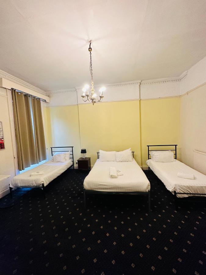 Thanet Hotel Annex ลอนดอน ภายนอก รูปภาพ