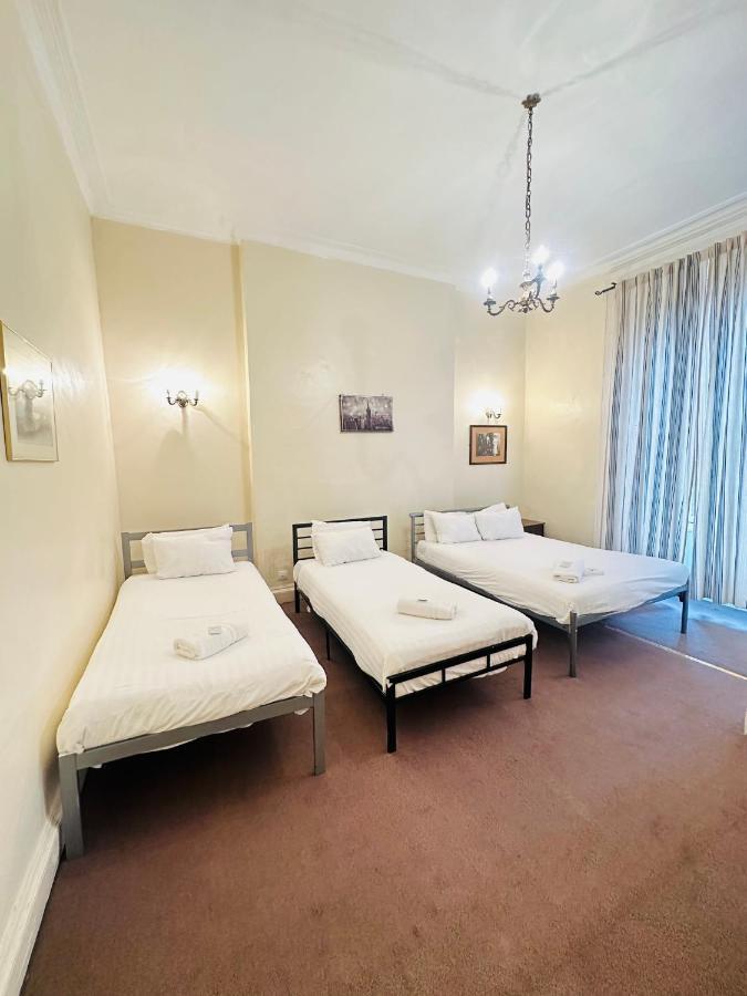 Thanet Hotel Annex ลอนดอน ภายนอก รูปภาพ